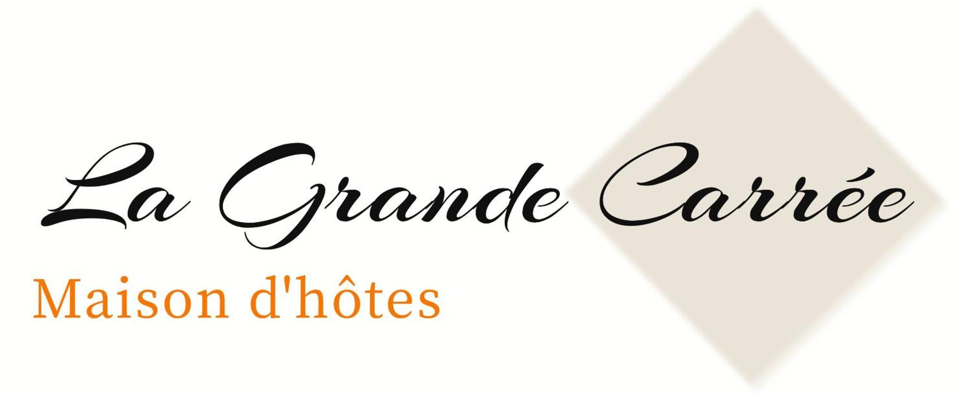 La Grande Carree Bed & Breakfast Saint-Cyr-sur-Loire Exterior photo