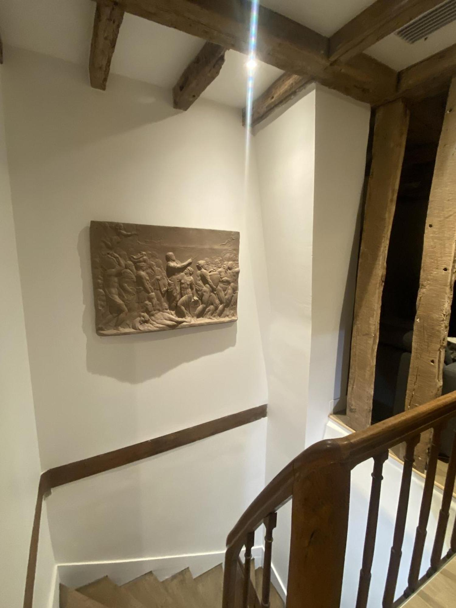 La Grande Carree Bed & Breakfast Saint-Cyr-sur-Loire Exterior photo