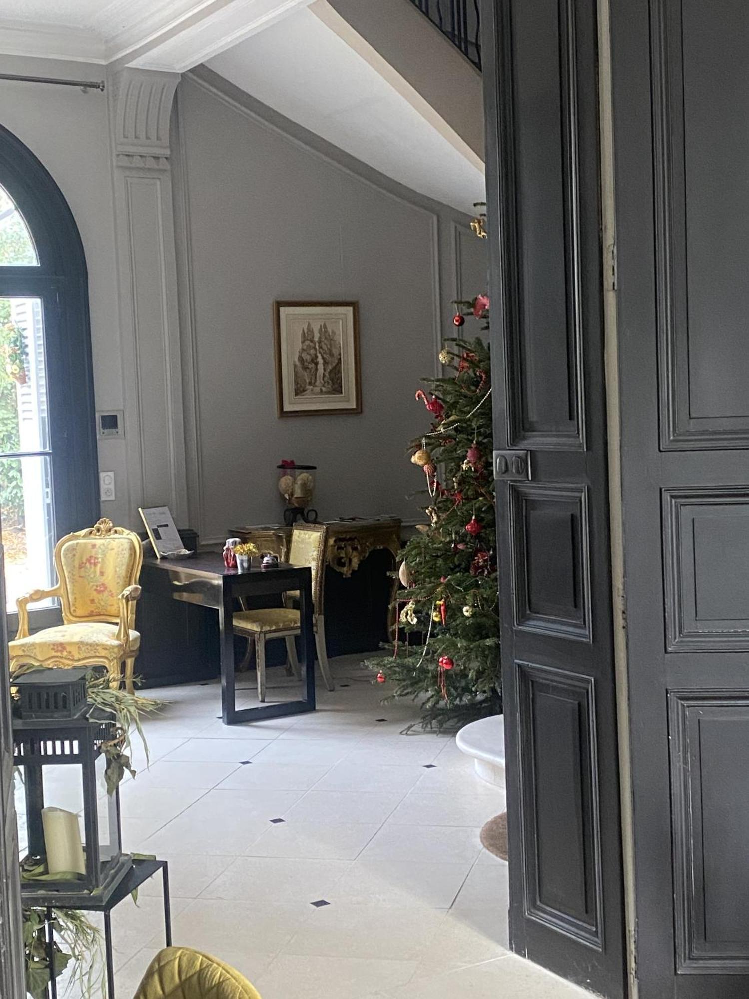 La Grande Carree Bed & Breakfast Saint-Cyr-sur-Loire Exterior photo