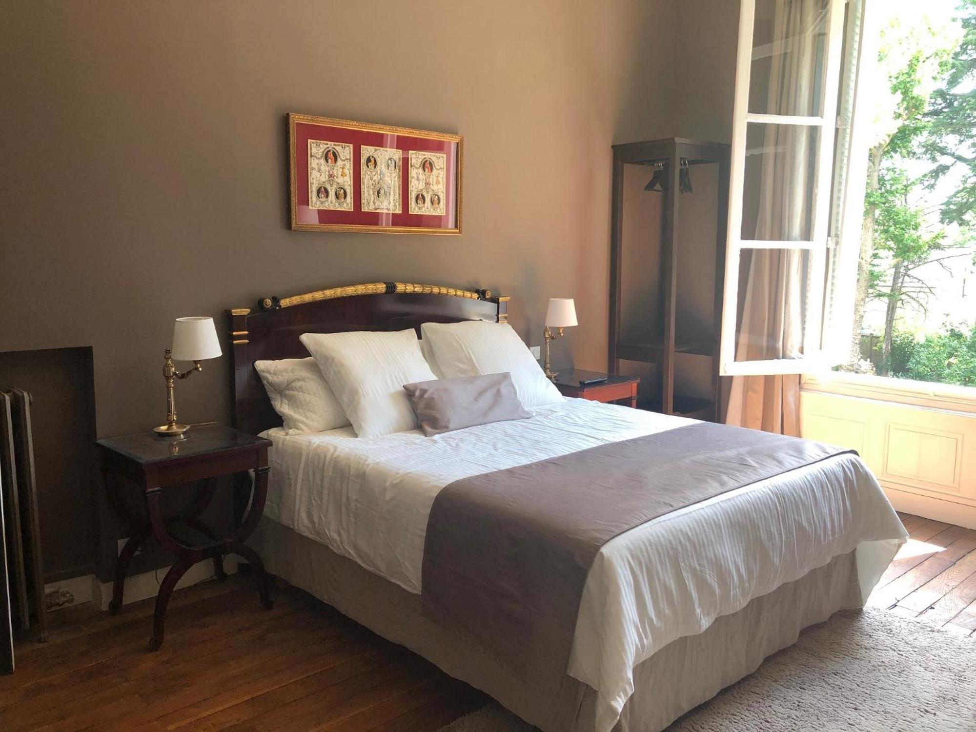 La Grande Carree Bed & Breakfast Saint-Cyr-sur-Loire Room photo