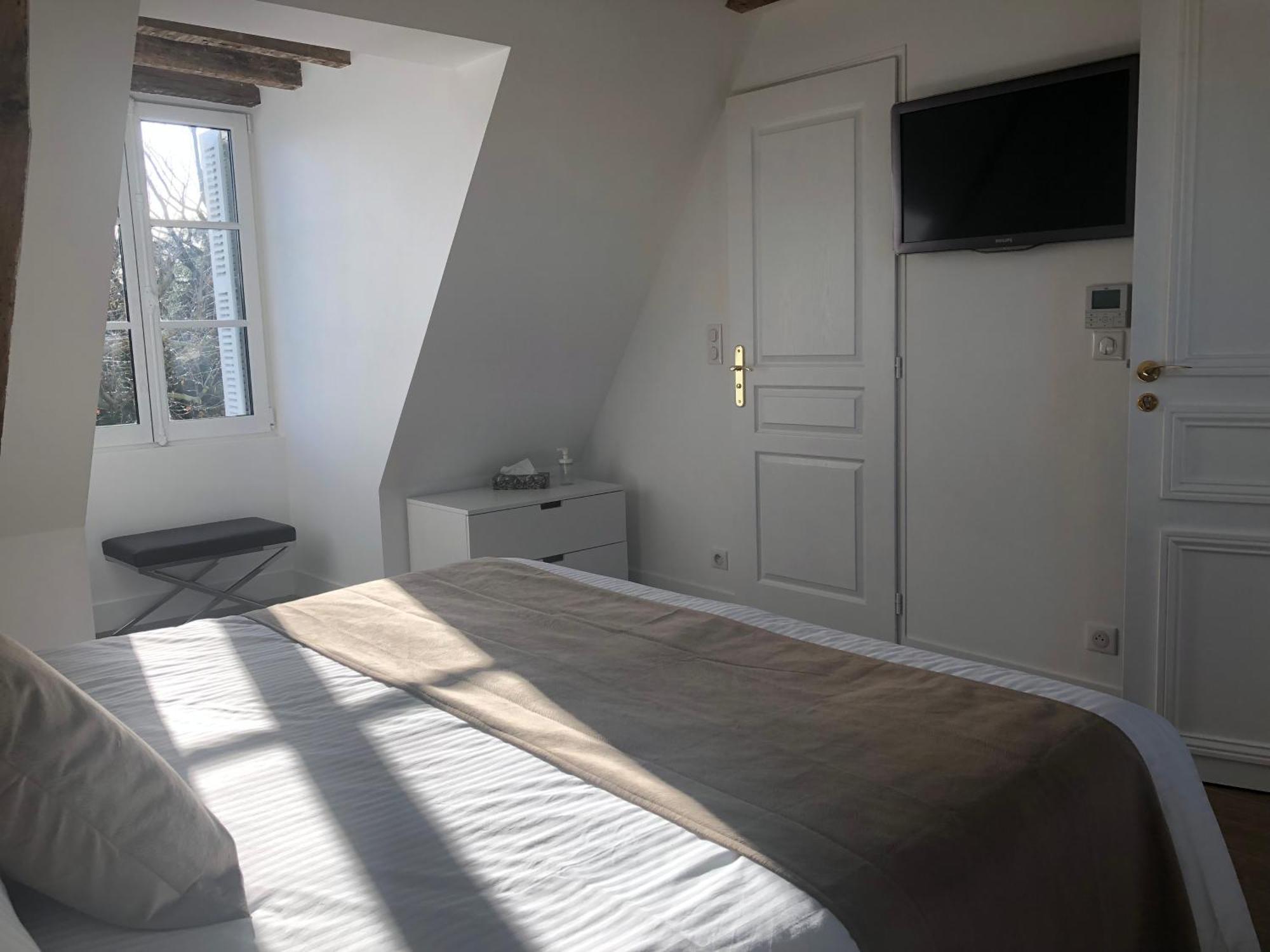 La Grande Carree Bed & Breakfast Saint-Cyr-sur-Loire Room photo