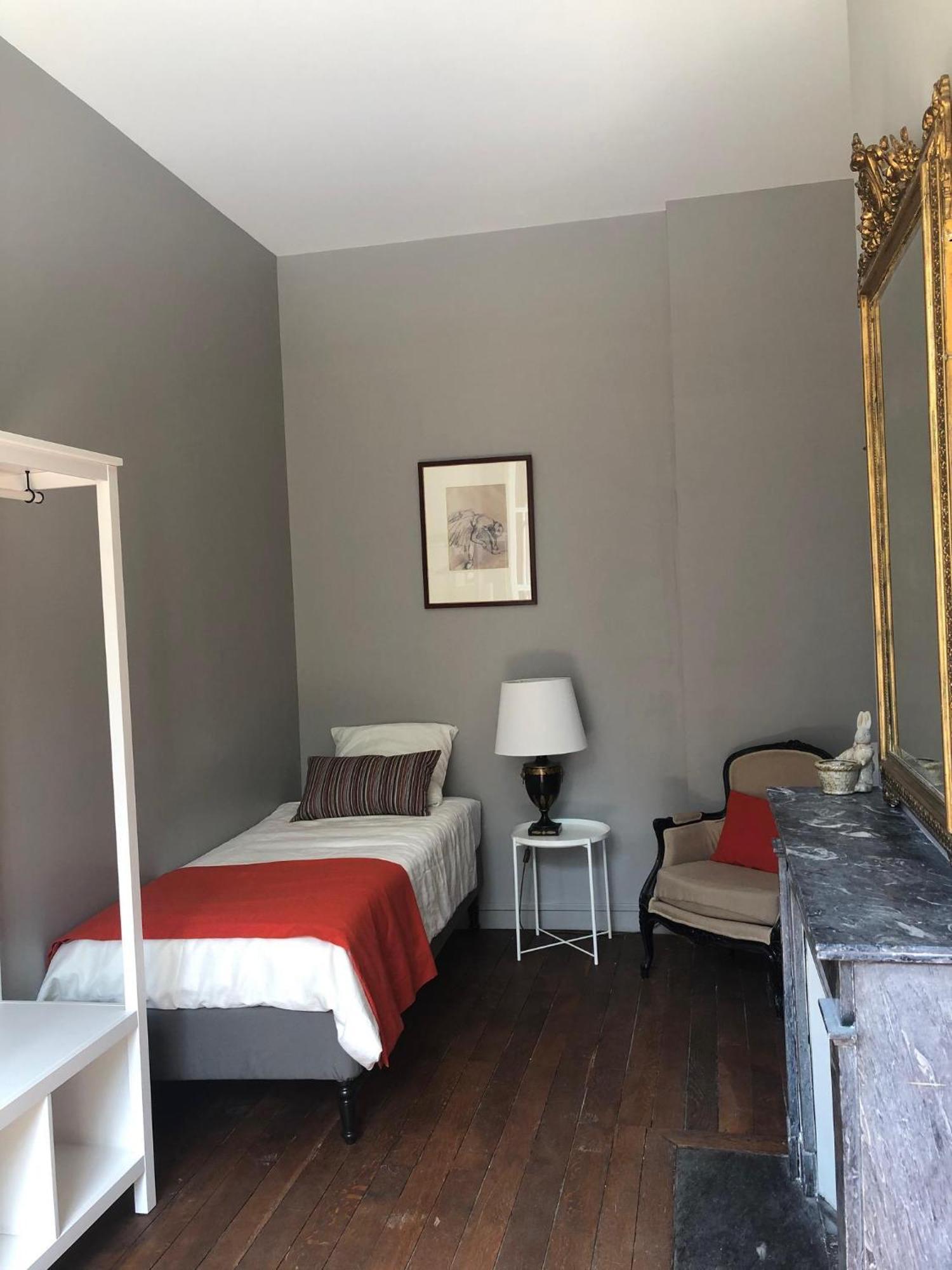La Grande Carree Bed & Breakfast Saint-Cyr-sur-Loire Room photo